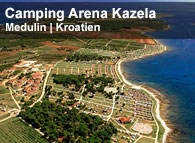 Arena Grand Kazela Campsite