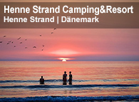 Henne Strand Camping & Resort